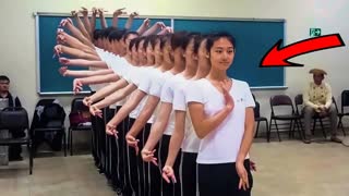 Люди со сверхспособностями, снятые на камеру