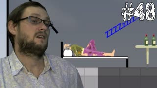 Happy Wheels Прохождение ► НА РАССЛАБОНЕ ► #48
