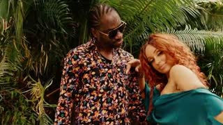 Mýa ft. Bounty Killer - Whine (Official Video 2023)