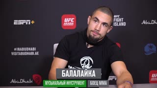Уроки русского языка с Робертом Уиттакером