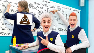 a4 - 8 Способов ПРАНКАНУТЬ УЧИТЕЛЯ в Школе !