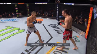 Лучшие моменты турнира UFC Колумбус: Блэйдс vs Дакас