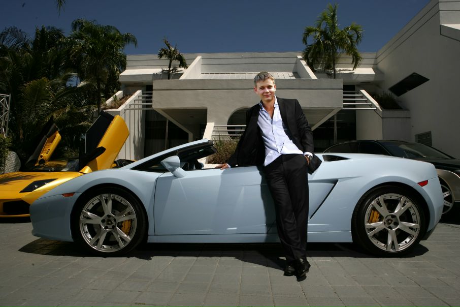 Дмитрий Пальцев фото №49