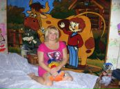 Фотография Истоминой Валентины Васильевны