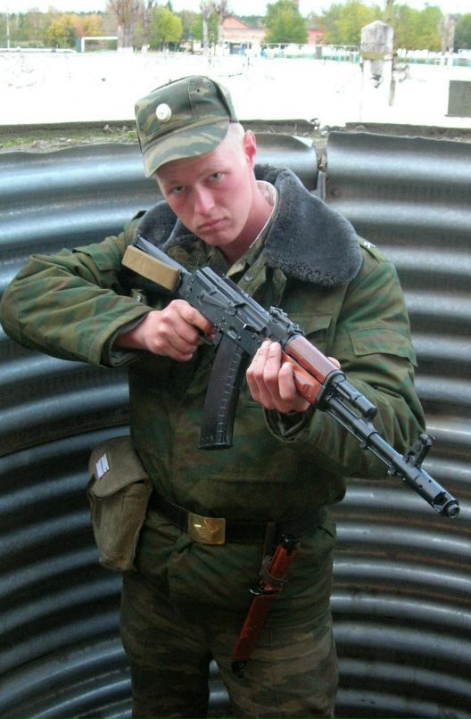 Евгений Герасименко фотография #20