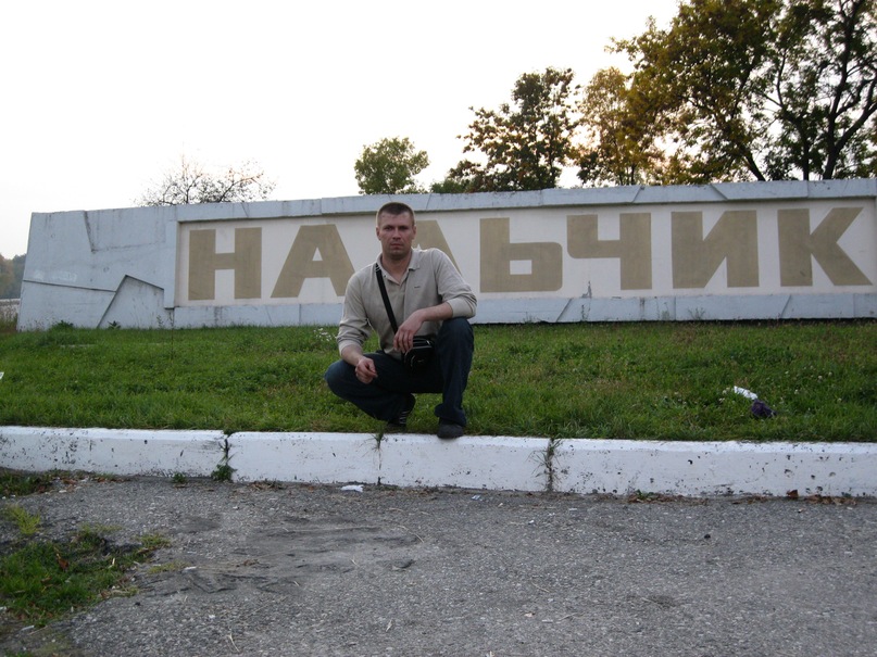 Олег Маркушев фотография #39