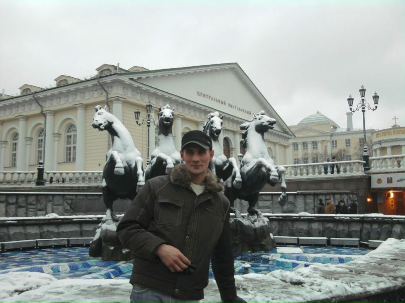 Андрей Михайловский фотография #36