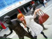 Фотография Кареловой-Онощенко Нины