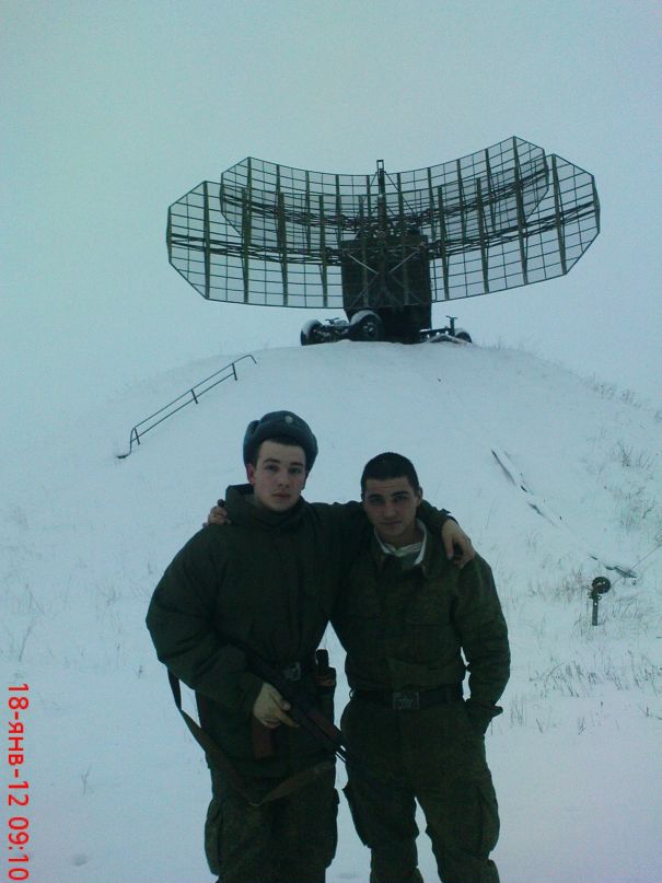 Георгий Тоушкин фотография #36