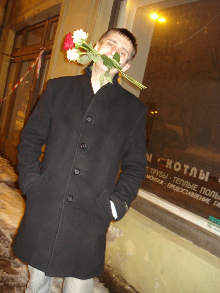 №8, Евгений Серафимович, 41 год, Санкт-Петербург №8, Евгений Серафимович, 41 год, Санкт-Петербург