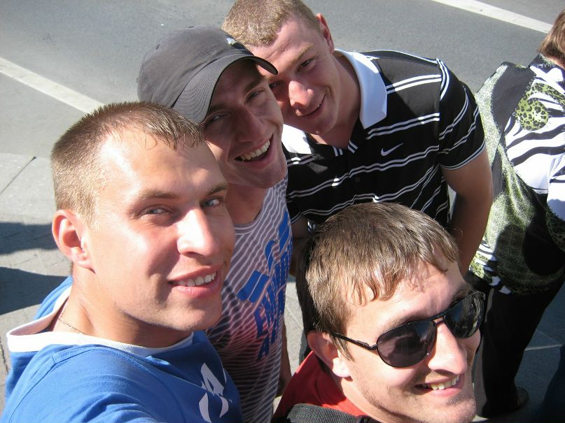 Миша Марченков фотография #1
