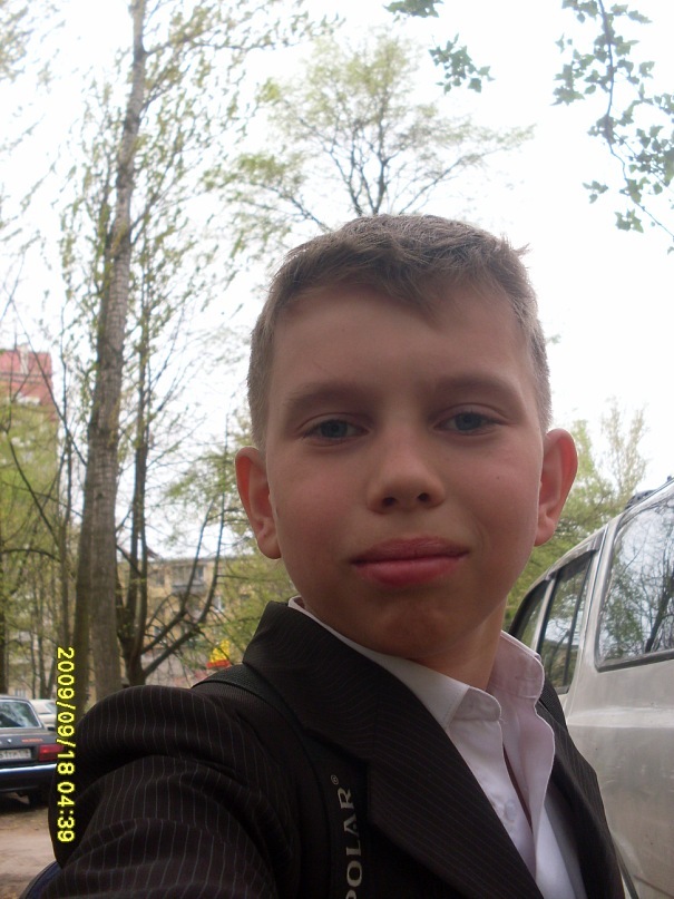 Евгений Нечаев фотография #25