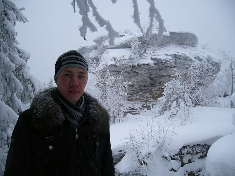 Сергей Иванов фотография #9