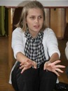 Ліля Бурделюк фотография #6 (источник - https://vk.com/id160830878)