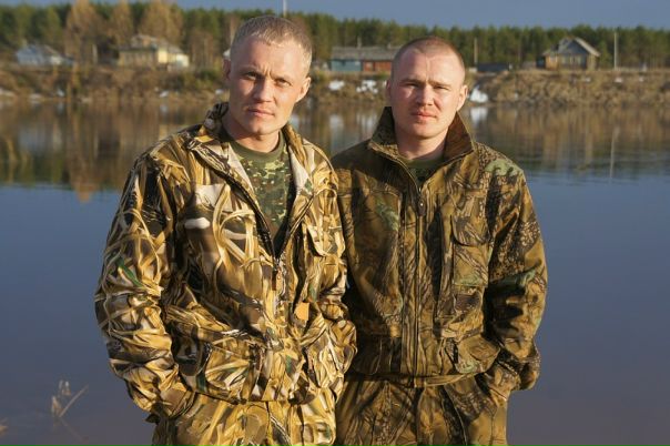 №6, Артем Самыловский, 46 лет, Тотьма №6, Артем Самыловский, 46 лет, Тотьма
