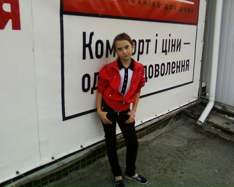 Викуся Солнишко фото №5
