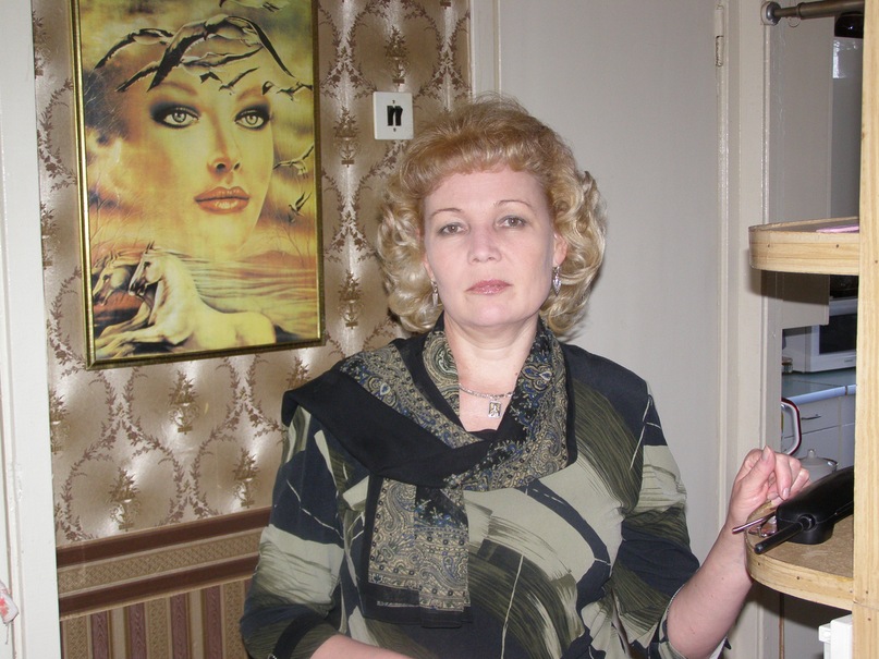 Зинаида Строителева фотография #4