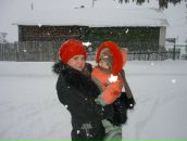 Фотография Арзямовой Ведущаи Ульяны