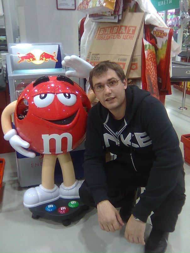 Сергей Первушин фотография #5