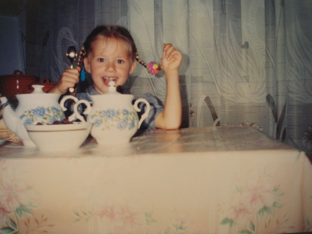 Анна Иванченко фотография #16