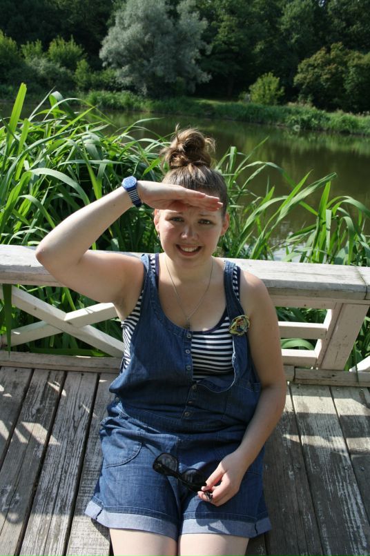 Маша Романова фотография #21