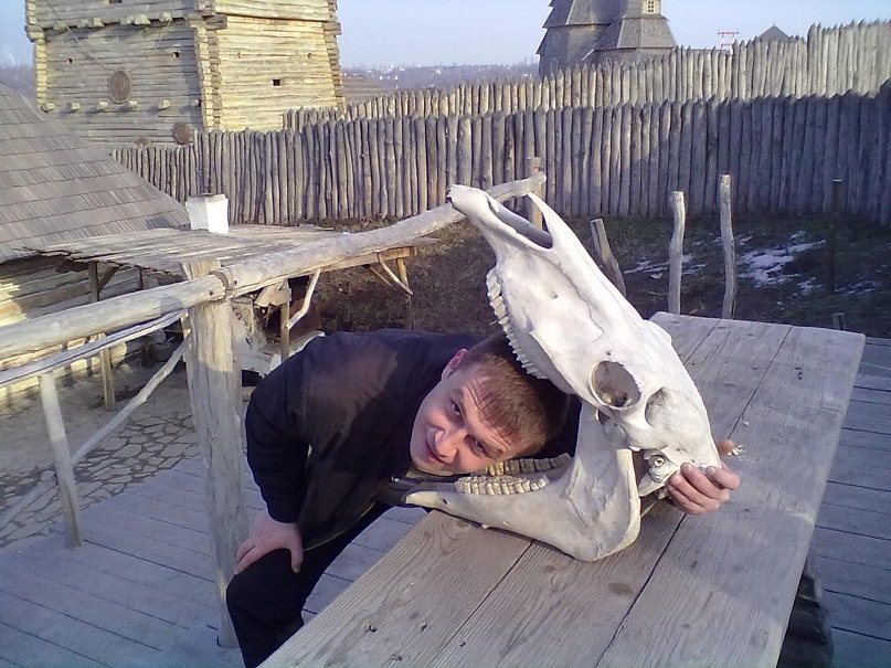 Игорь Дьяков фотография #23