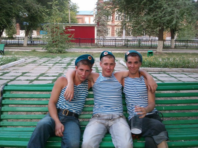 Чеченев Виктор фотография #6