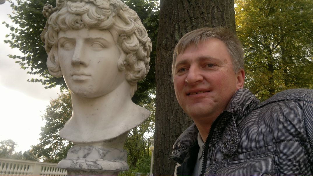 №8, Виктор Арумс, 59 лет, Санкт-Петербург №8, Виктор Арумс, 59 лет, Санкт-Петербург