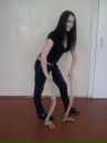 Фотография Трофимовой Весты