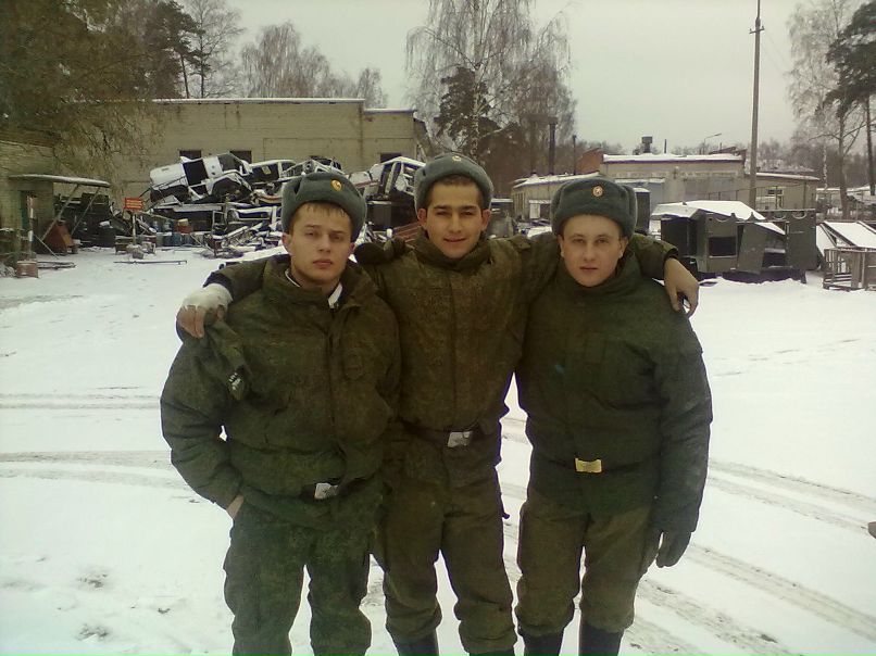 Виктор Андреев фотография #45