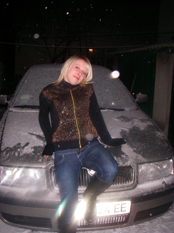 Елизавета Цымбалюкюхно фотография #17