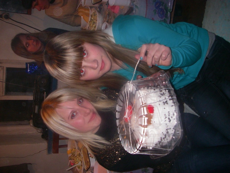 Елизавета Цымбалюкюхно фотография #15