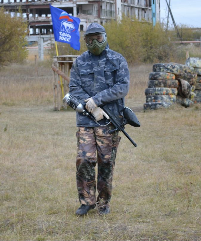 Сергей Горчаков фотография #6