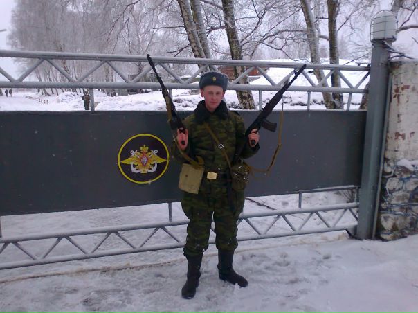 Ilya Petrochenkov фото №5