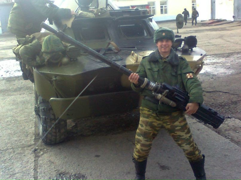 David Baur фотография #8