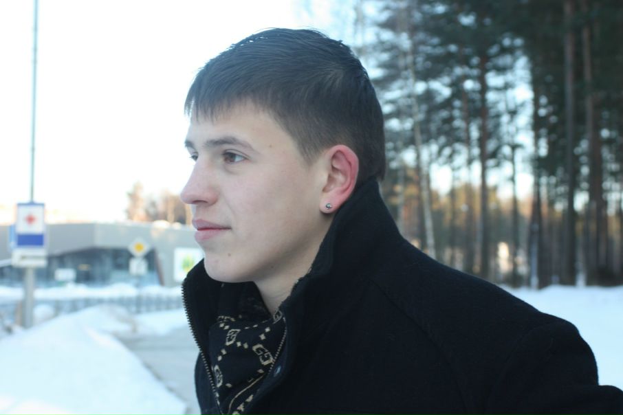 №11, Артём Гринёв, Visaginas №11, Артём Гринёв, Visaginas