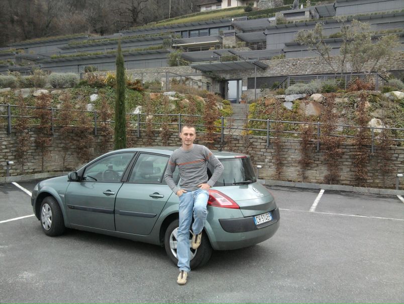 №9, Паша Литвиненко, 41 год, Casteggio №9, Паша Литвиненко, 41 год, Casteggio