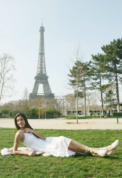 Полина Савельева фото №4