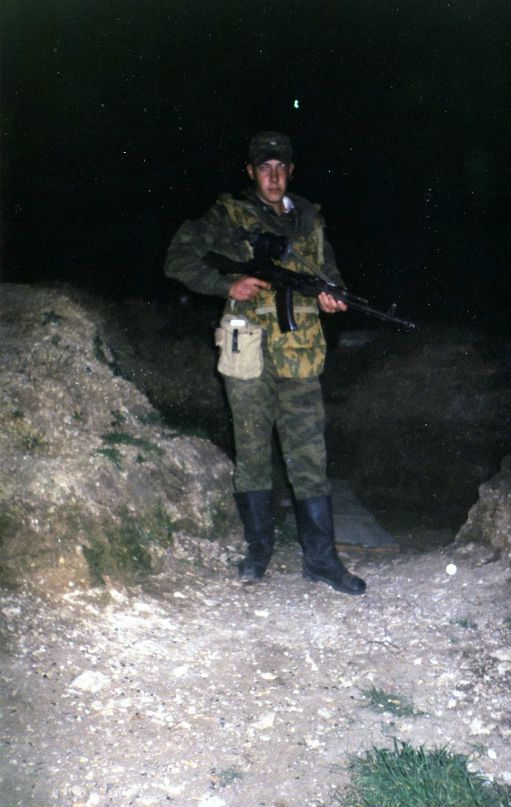Сергей Савин фотография #23