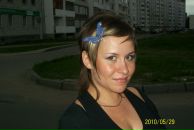 Фотография Резчиковой Анечки