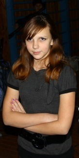 №7, Люба Аксенова №7, Люба Аксенова