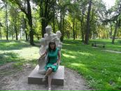 Леся Камінська фотография #38 (источник - https://vk.com/id132699221)