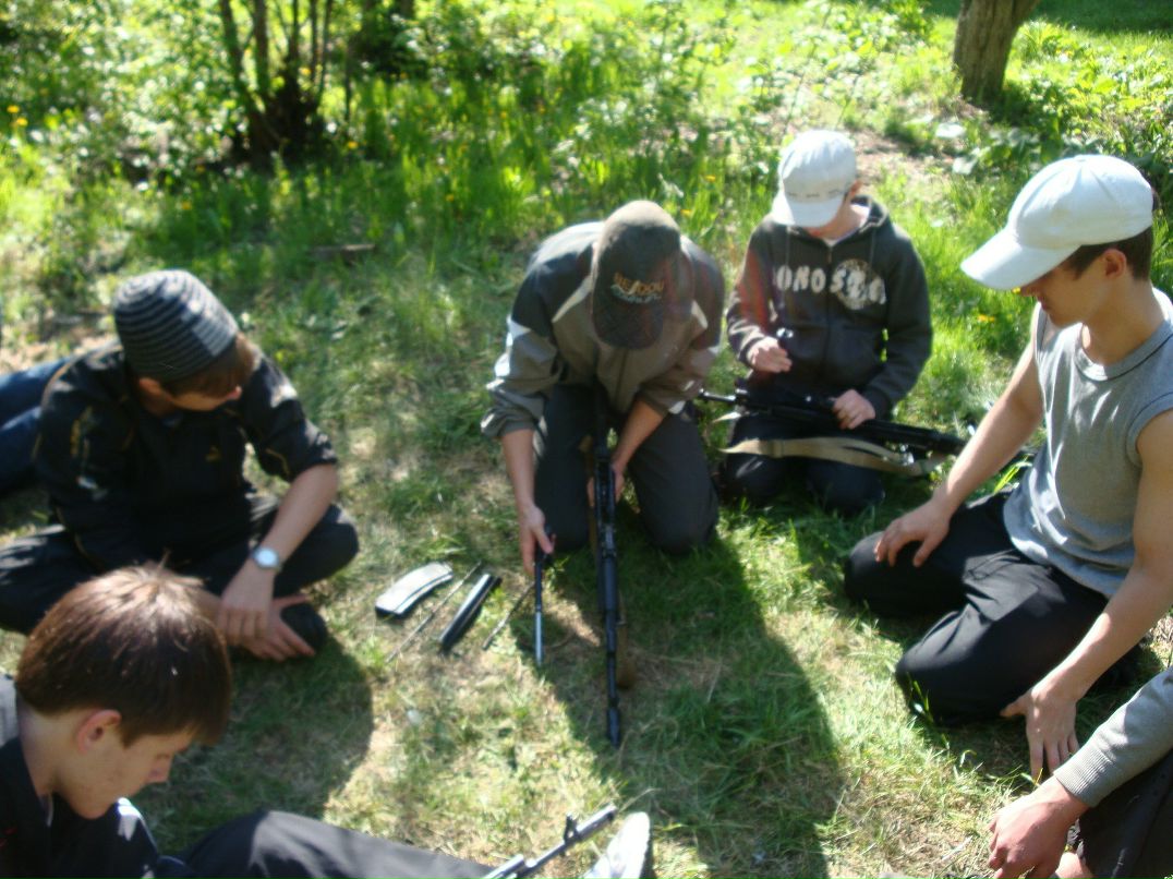 Андрей Евстафьев фотография #44