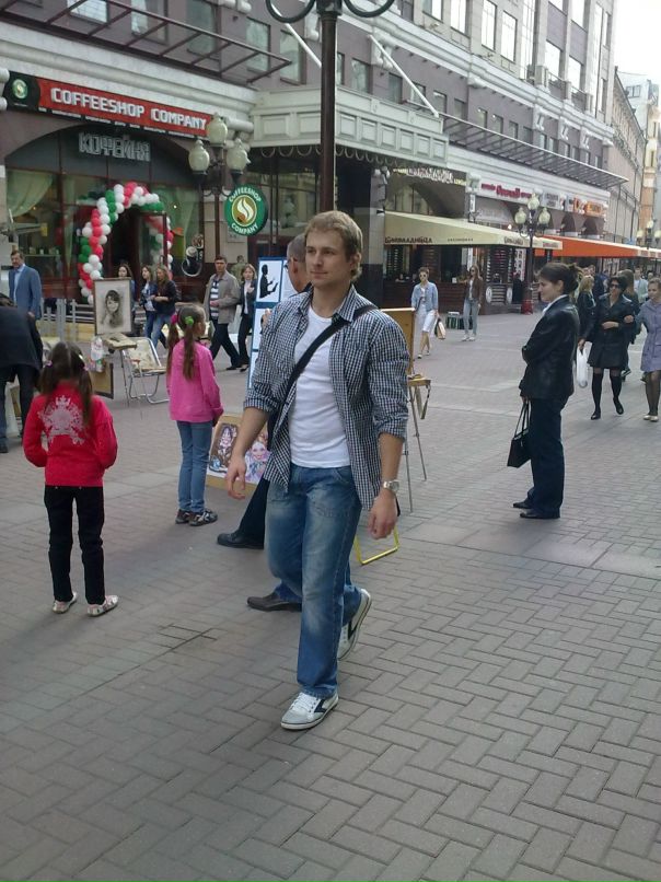 Саша Фирстенко фотография #9