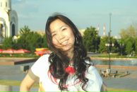 Фотография Мэрдыгеевой Арюны