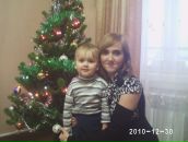 Фотография Федоровой Марии