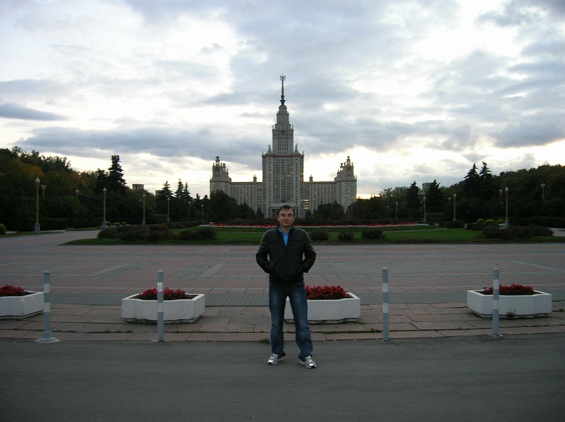 Александр Еськов фотография #7