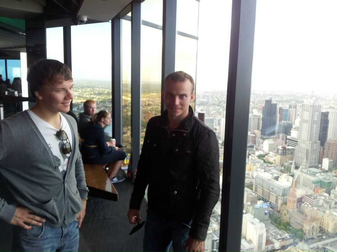 Олег Ермаков фотография #14