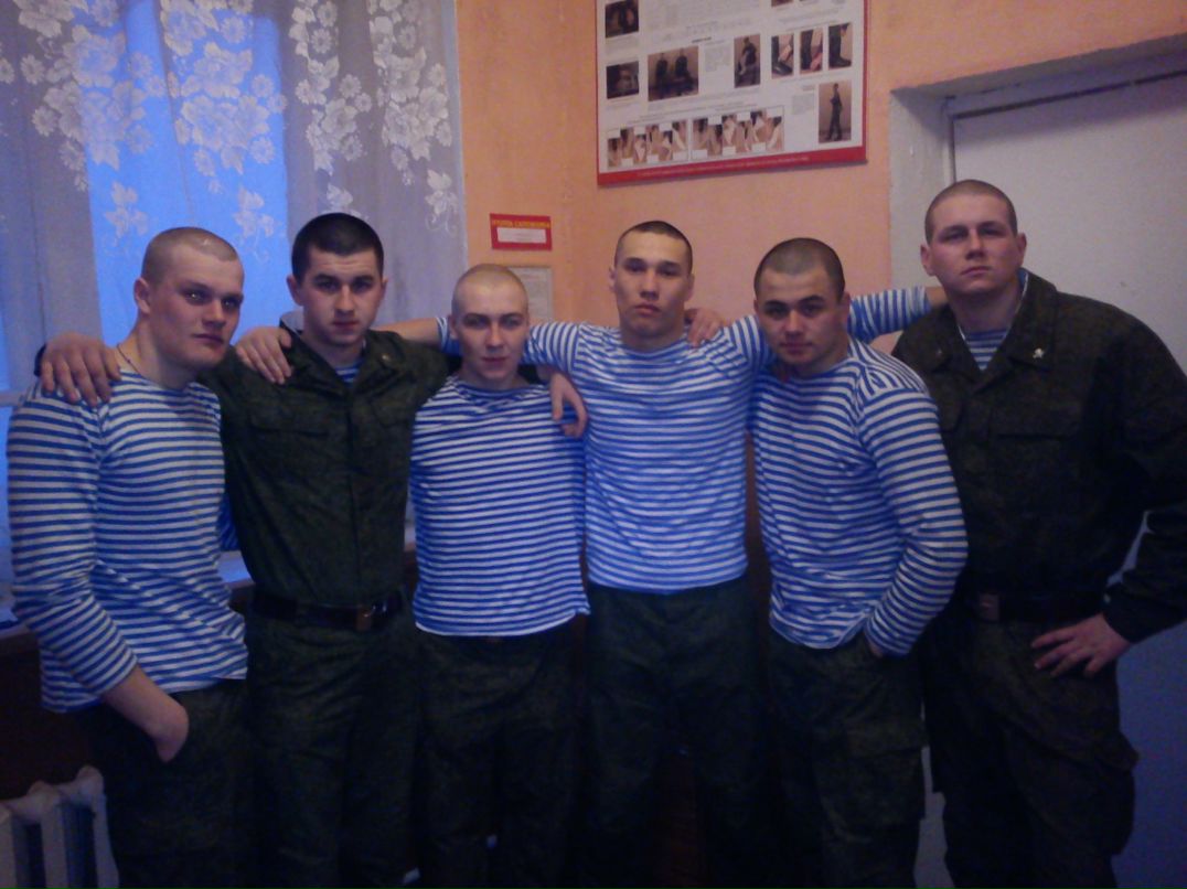 Serjka Khrustalev фотография #42