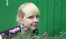 Фотография Азаровой Анны